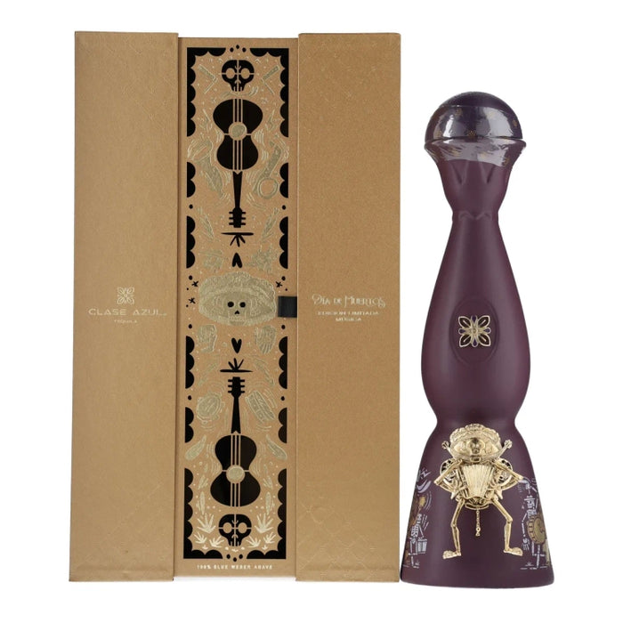 2024 Clase Azul Dia de los Muertos Aromas Limited Edition Tequila 1Lt