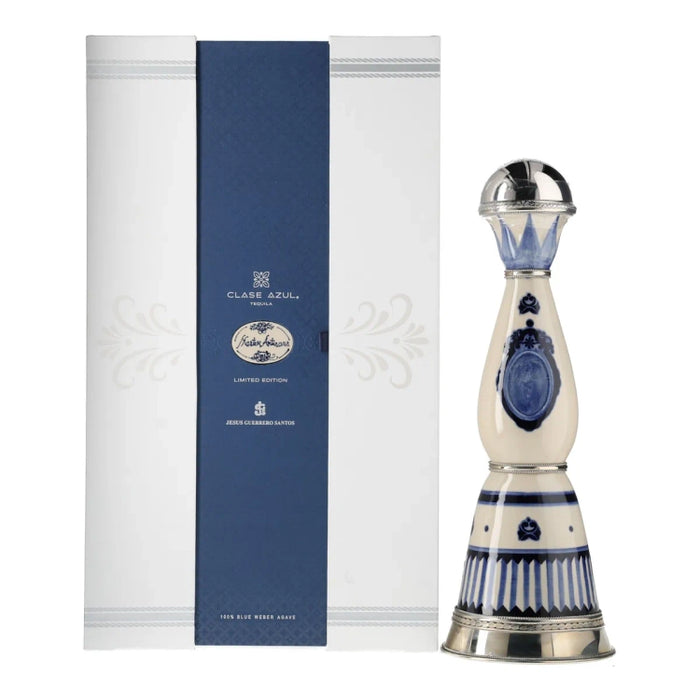 Clase Azul Master Artisans Cobalto Limited Edition Extra Anejo Tequila 1Lt