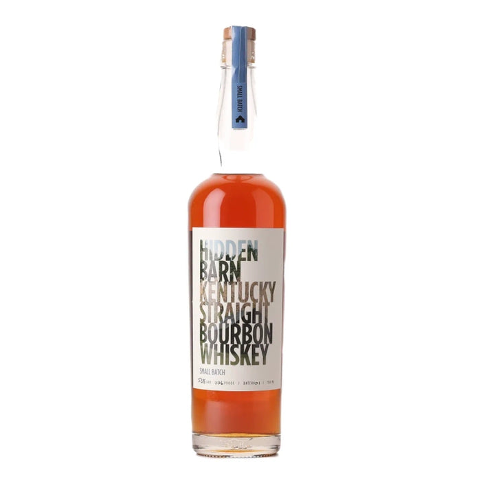 Hidden Barn Small Batch 1 Kentucky Straight Bourbon Whiskey 750ml