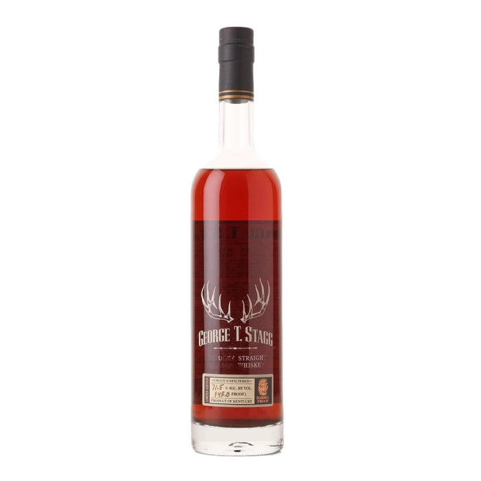 2010 George T. Stagg Kentucky Straight Bourbon Whiskey 750ml