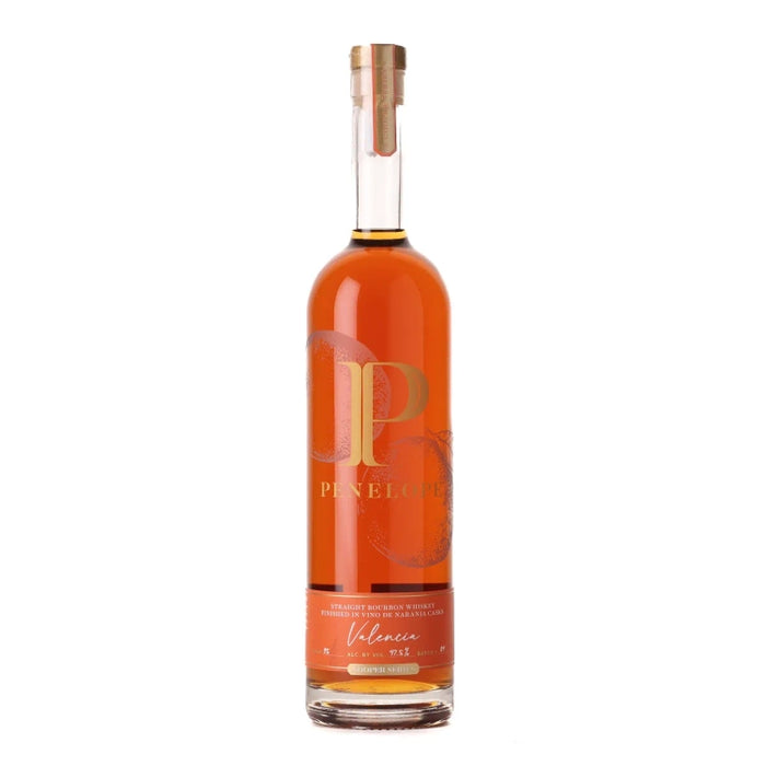 Penelope Valencia Cooper Series Straight Bourbon Whiskey 750ml
