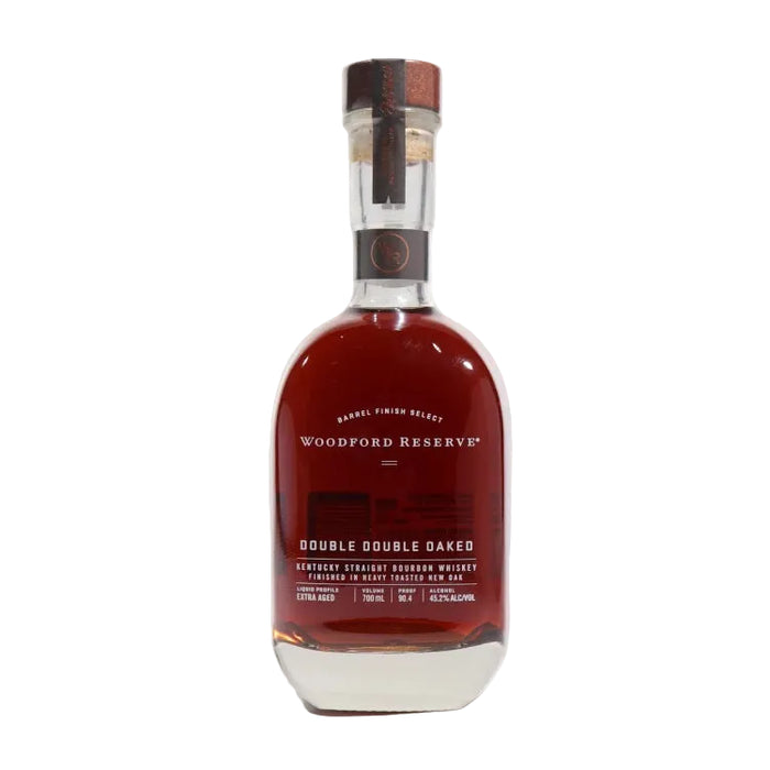2025 Woodford Reserve Series Double Double Oaked Straight Bourbon Whiskey 700ml