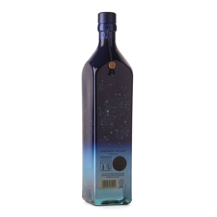 Johnnie Walker Blue Label Winter Edition Blended Scotch Whisky 700ml