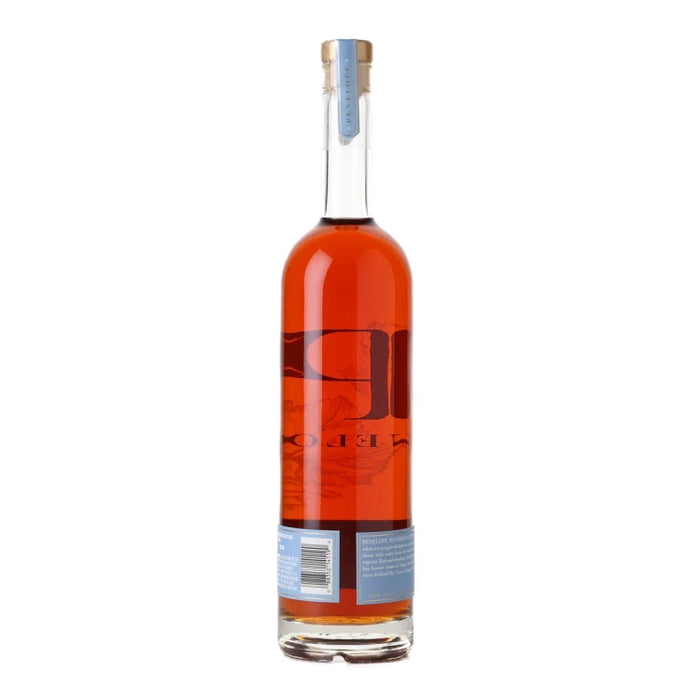 Penelope Cooper Series Tokaji Cask Finish 8 Year Old Straight Rye Whiskey 750ml