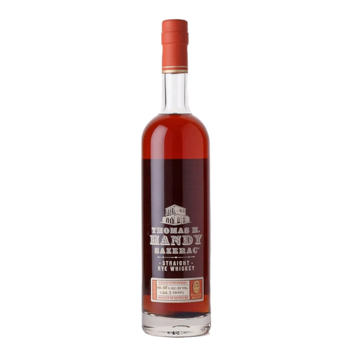 2006 Thomas H. Handy Sazerac Straight Rye Whiskey 750ml