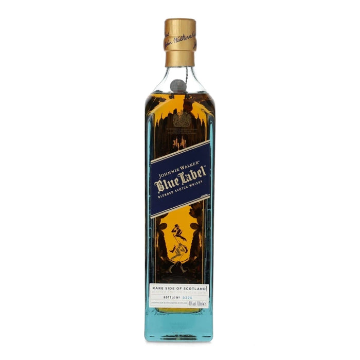 2019 Johnnie Walker Blue Label Rare Side of Scotland Blended Blended Scotch Whisky 700ml