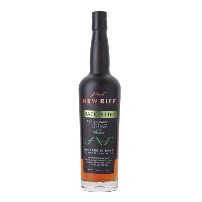 New Riff Backsetter Kentucky Straight Rye Whiskey 750ml
