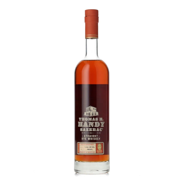 2020 Thomas H. Handy Sazerac Straight Rye Whiskey 750ml