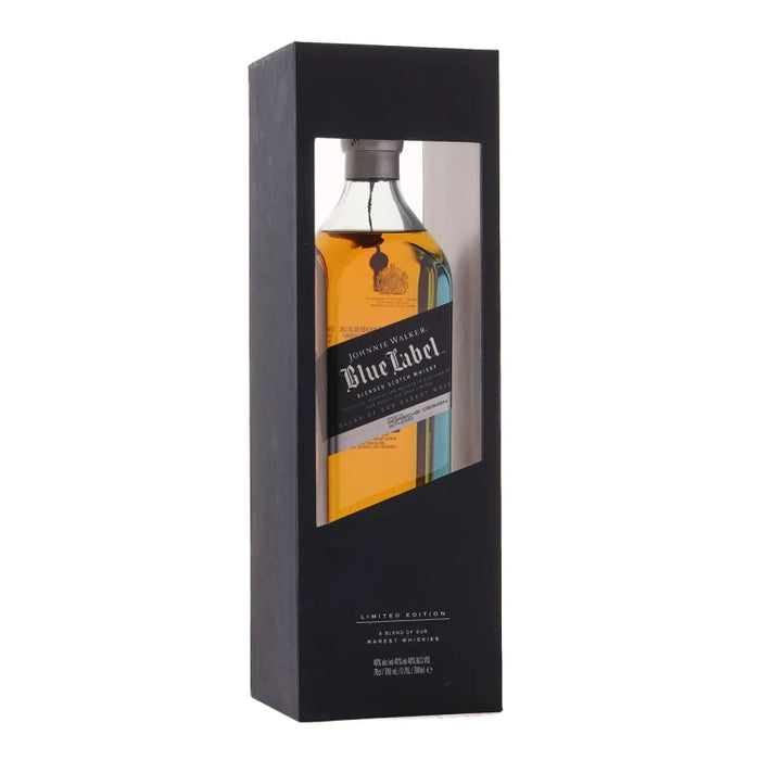 Johnnie Walker Blue Label Porsche Design Studio Blended Scotch Whisky 700ml