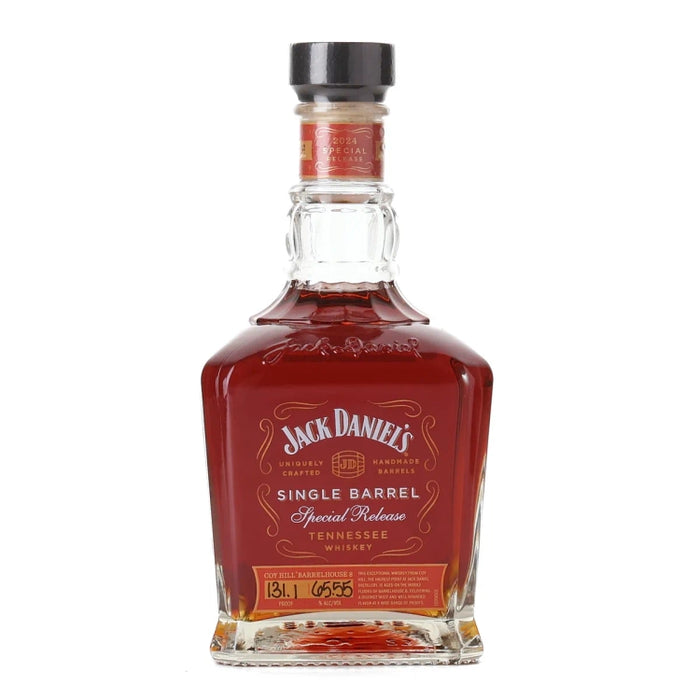 2024 Jack Daniel's Single Barrel Special Release Coy Hill Tennessee Whiskey 700ml