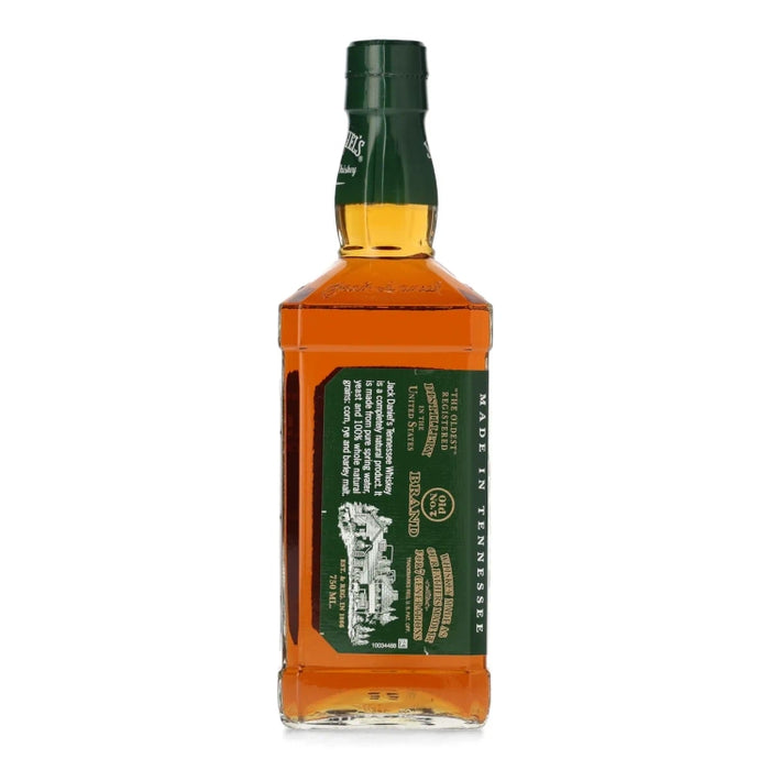 Jack Daniel's Old No. 7 Brand Green Label Tennessee Whiskey 750ml