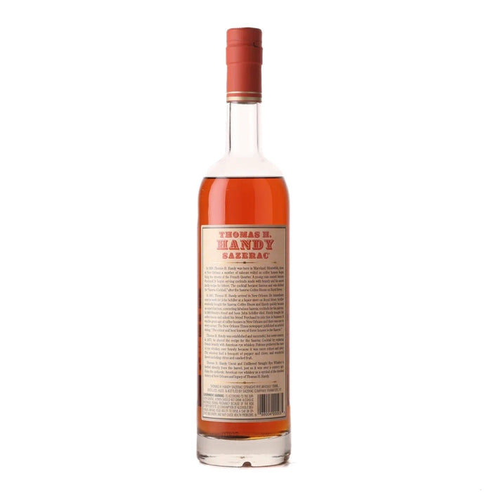 2009 Thomas H. Handy Sazerac Straight Rye Whiskey 750ml