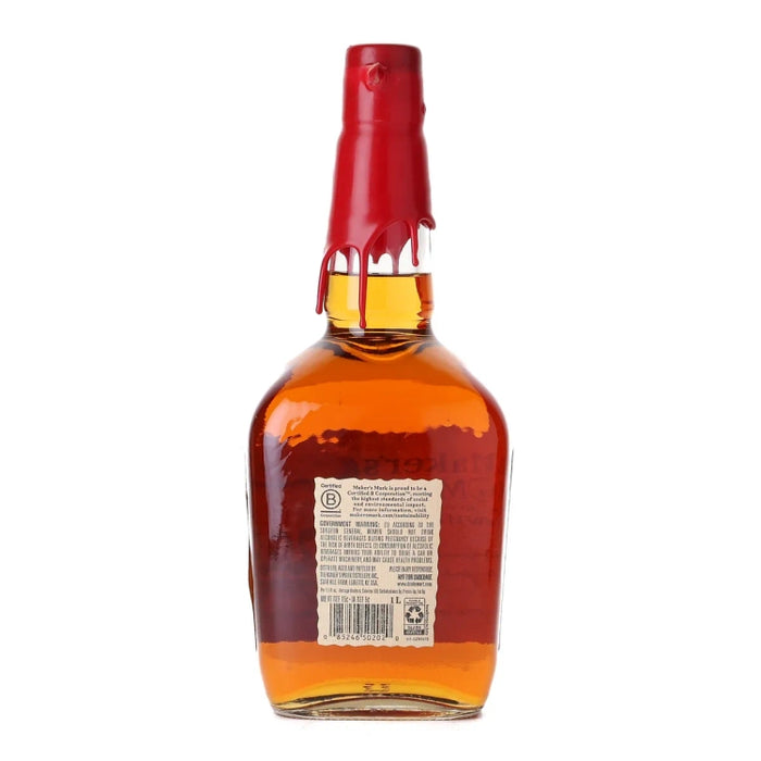 2022 Maker's Mark Founder's Series Margie Samuels The Designer Kentucky Straight Bourbon Whiskey 1Lt