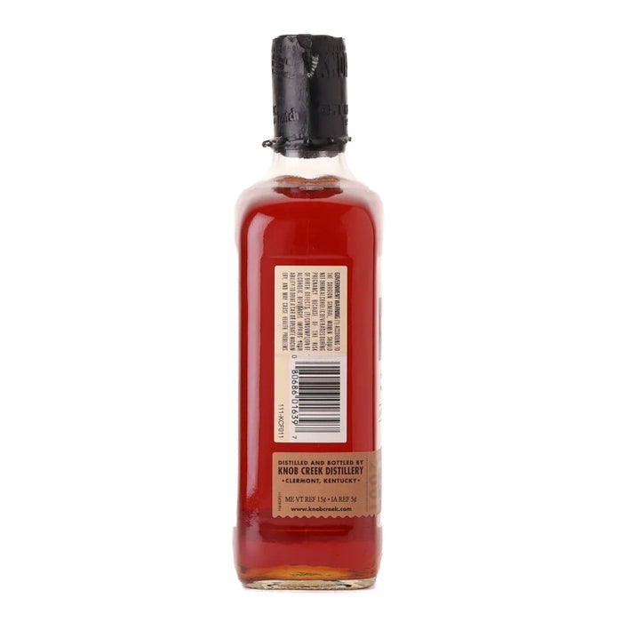 Knob Creek Small Batch 2001 Limited Edition Straight Bourbon Whiskey 750ml