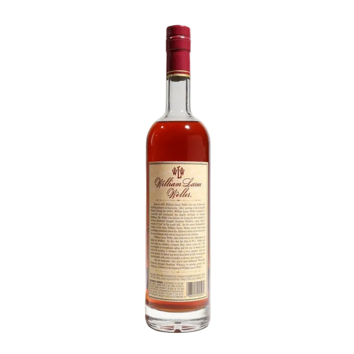 2017 William Larue Weller Kentucky Straight Bourbon Whiskey 750ml