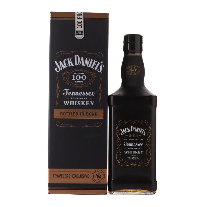2011 Jack Daniel's Birthday Edition Tennessee Whiskey 700ml