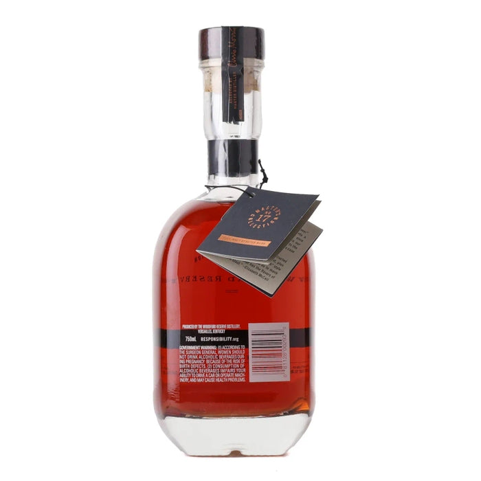 2021 Woodford Reserve Master's Collection Five Malt Stouted Mash Kentucky Malt Whiskey 750ml