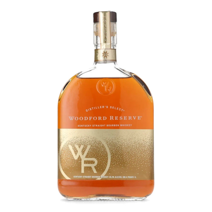 2022 Woodford Reserve Distiller's Select 'Holiday Bourbon 1Lt