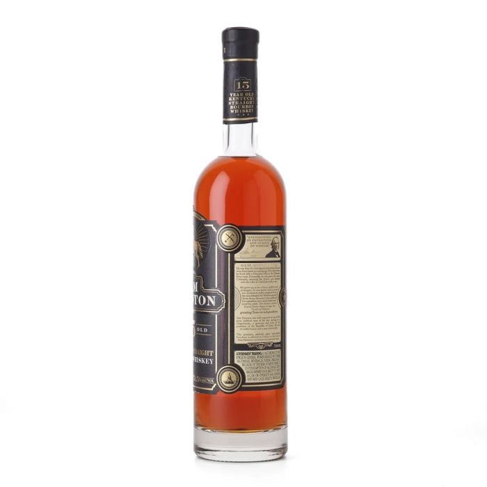 Sam Houston 15 year Kentucky Straight Bourbon Whiskey 750ml
