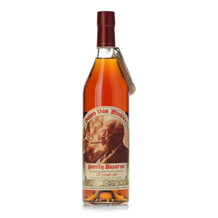 Old Rip Van Winkle Family Reserve 20 Year Old Kentucky Straight Bourbon Whiskey 750ml
