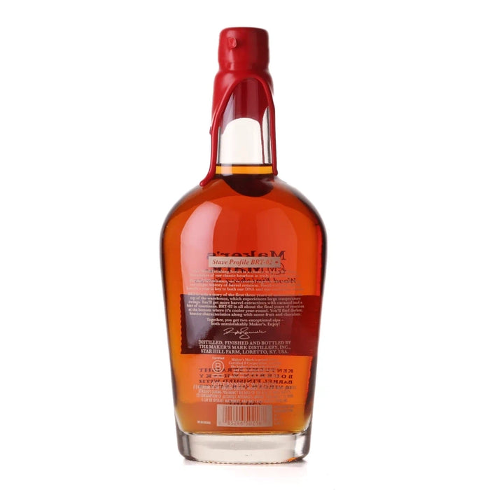 2022 Maker's Mark 'BRT-02' Wood Finishing Series Limited Release Kentucky Straight Bourbon Whisky 750ml