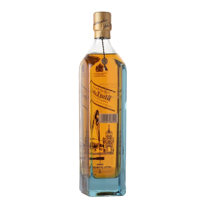 Johnnie Walker Blue Label Geneva Limited Edition Blended Scotch Whisky 700ml