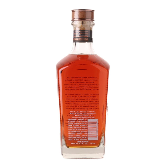 Wild Turkey Generations Kentucky Straight Bourbon Whiskey 750ml
