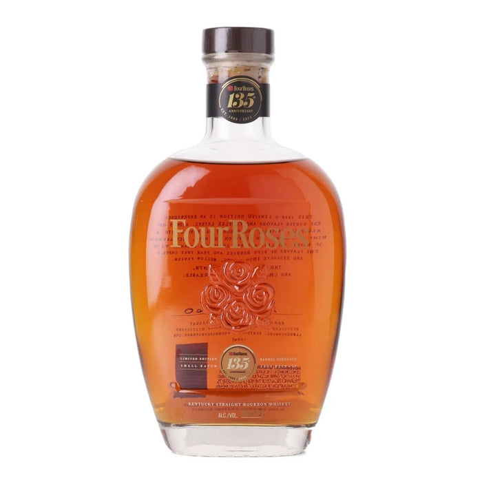 2023 Four Roses 135th Anniversary Limited Edition Small Batch Barrel Strength Kentucky Straight Bourbon Whiskey 750ml