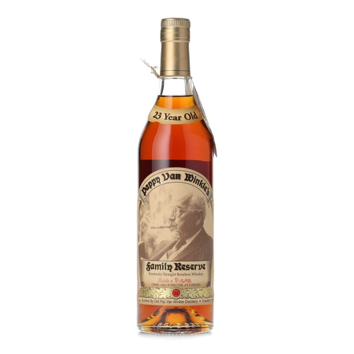 Old Rip Van Winkle Family Reserve 23 Year Old Kentucky Straight Bourbon Whiskey 750ml