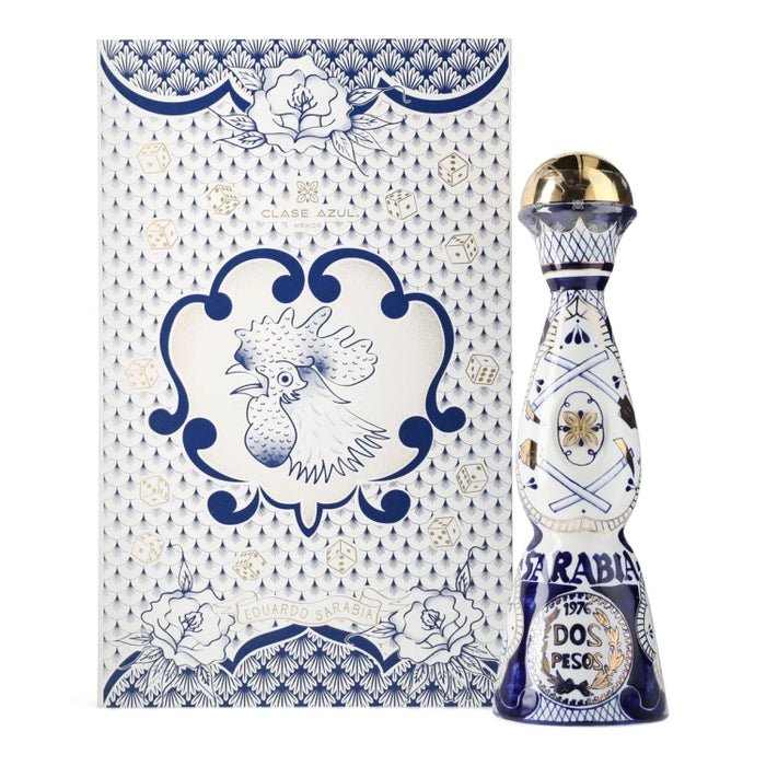 Clase Azul Limited Edition X Eduardo Sarabia Anejo Tequila 1Lt