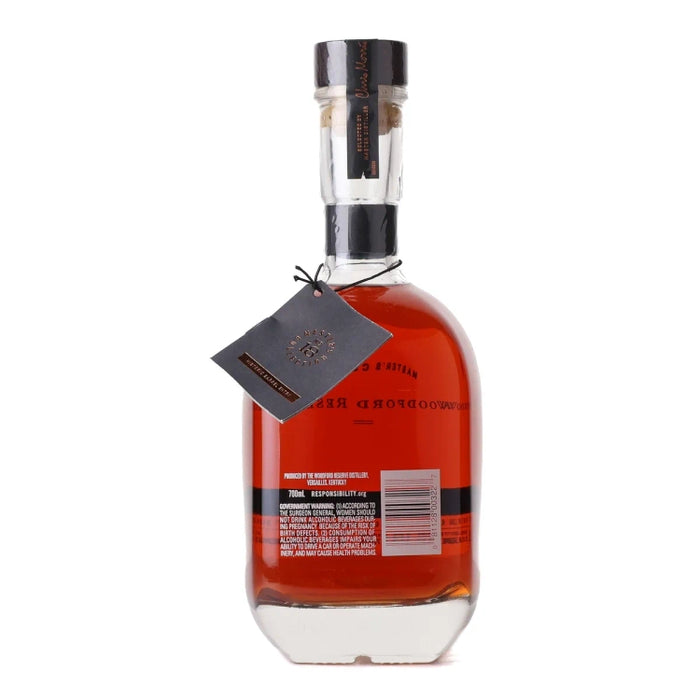 2023 Woodford Reserve Master's Collection Historic Barrel Entry Kentucky Straight Bourbon Whiskey 700ml