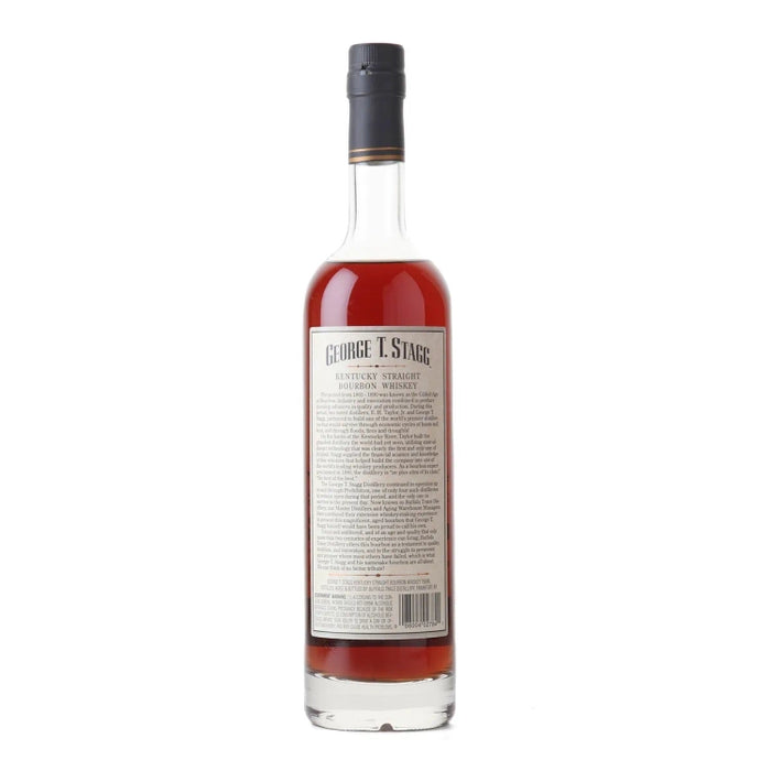 2003 George T Stagg Kentucky Straight Bourbon Whiskey 750ml