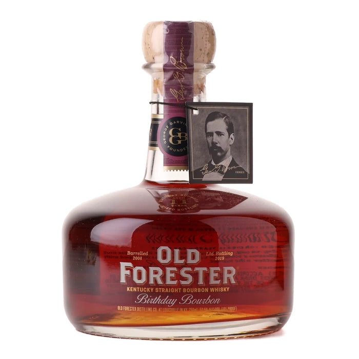 2019 Old Forester Birthday Bourbon 11 Year Old Kentucky Straight Bourbon Whiskey 750ml