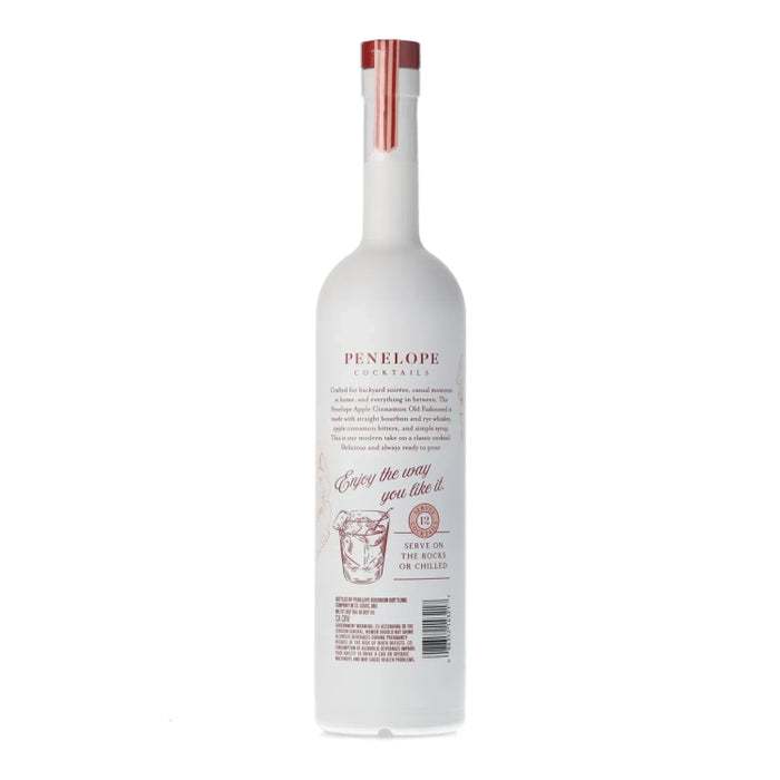 Penelope Apple Cinnamon Old Fashioned Cocktail 750ml
