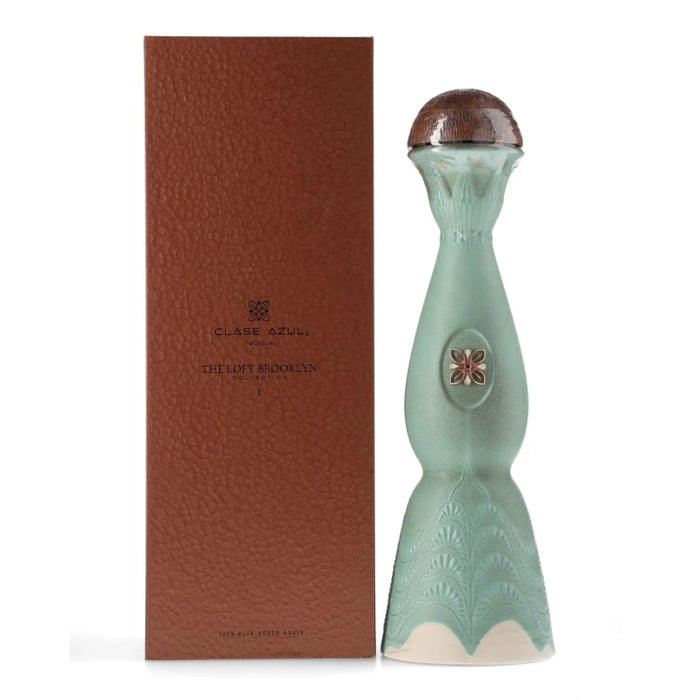 Clase Azul The Loft Brooklyn Collection I Anejo Tequila 1Lt