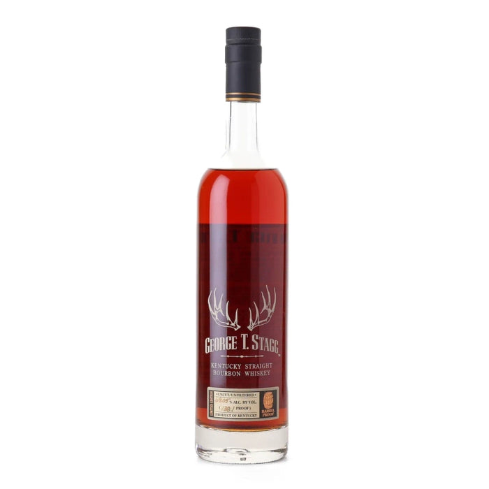 2014 George T. Stagg Kentucky Straight Bourbon Whiskey 750ml
