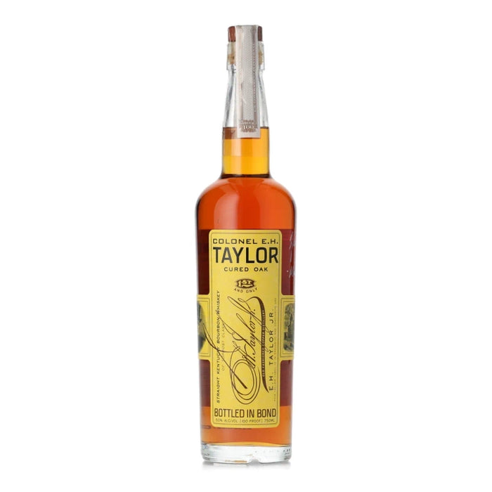 Colonel E.H. Taylor Cured Oak Kentucky Straight Bourbon Whiskey 750ml