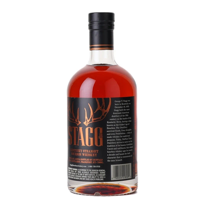 Stagg Jr Barrel Proof Batch 11 Kentucky Straight Bourbon Whiskey 750ml