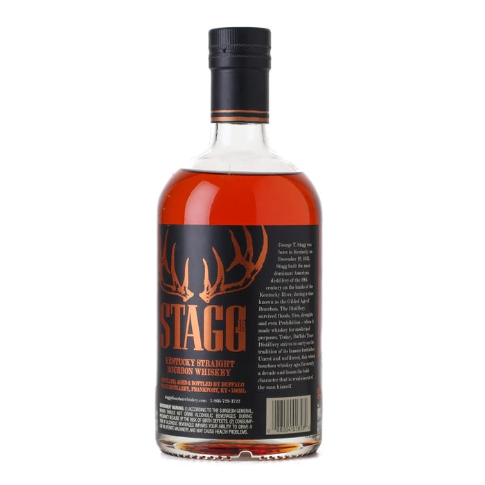 Stagg Jr Limited Edition Barrel Proof Batch 5 Kentucky Straight Bourbon Whiskey 750ml