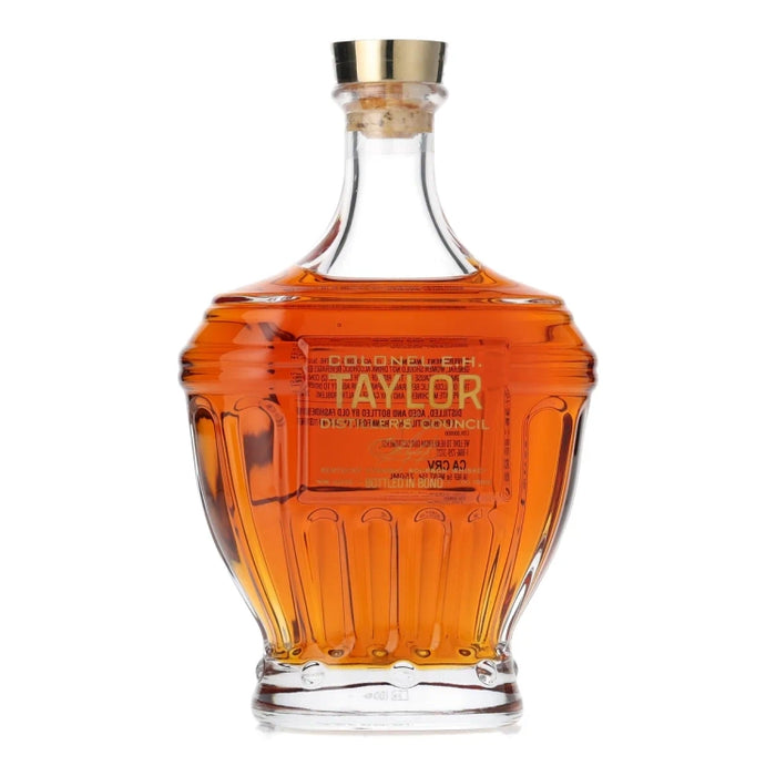 Colonel E.H Taylor Distiller's Council Straight Kentucky Bourbon Whiskey 750ml
