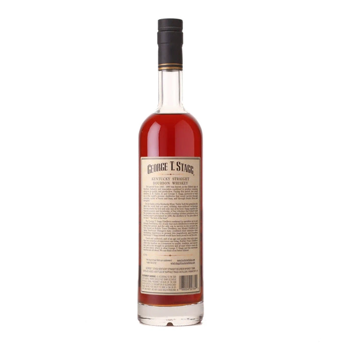 2016 George T. Stagg Kentucky Straight Bourbon Whiskey 750ml