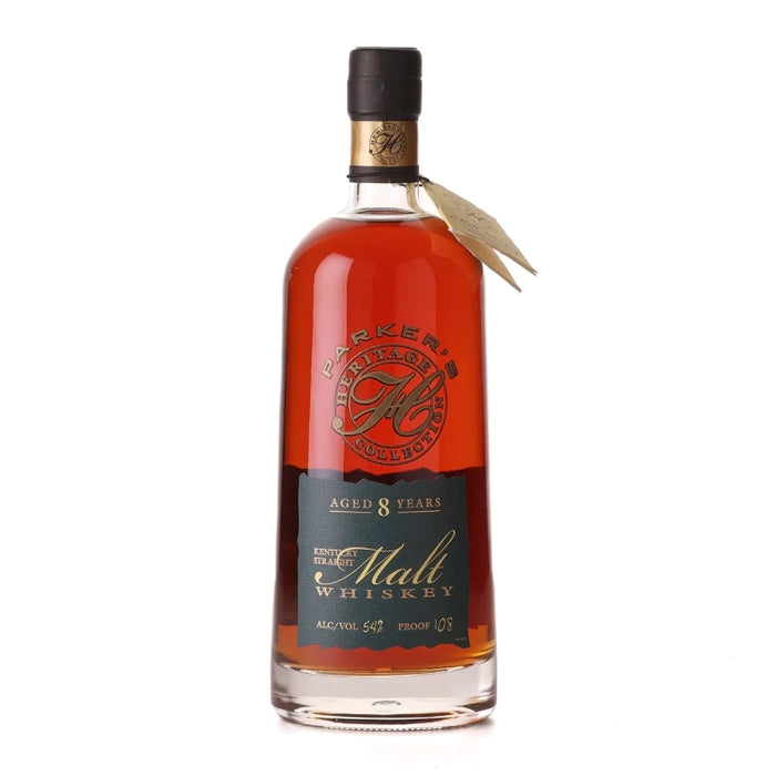 2015 Parker's Heritage Collection 9th Edition 8 Year Old Straight Malt Whiskey 750ml