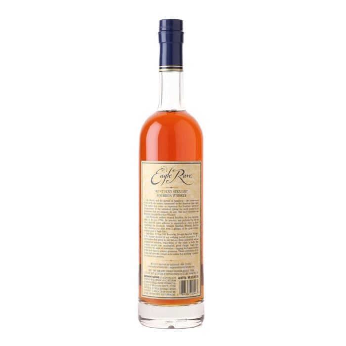 2024 Eagle Rare 17 Year Old Kentucky Straight Bourbon Whiskey 750ml