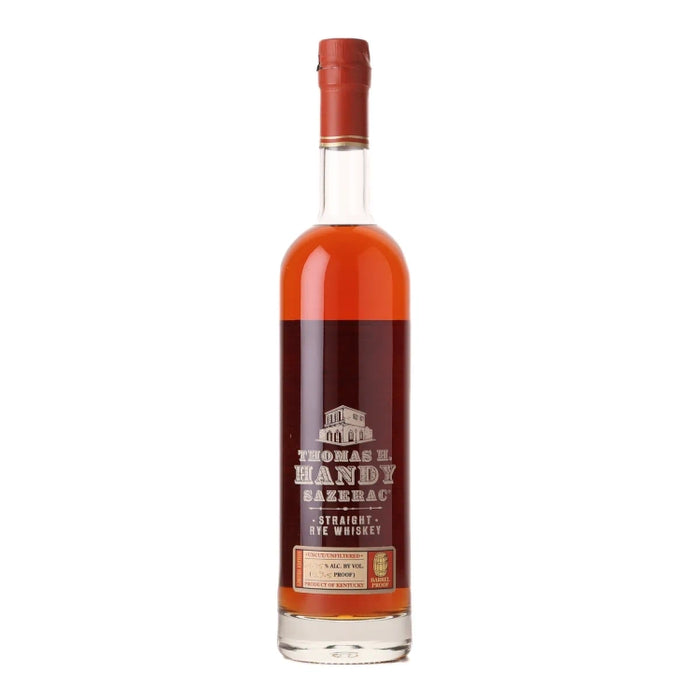 2021 Thomas H. Handy Sazerac Straight Rye Whiskey 750ml