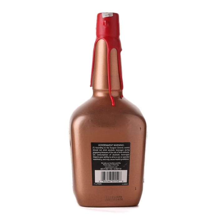 2022 Maker's Mark Red Keeneland Kentucky Straight Bourbon Whisky 1Lt