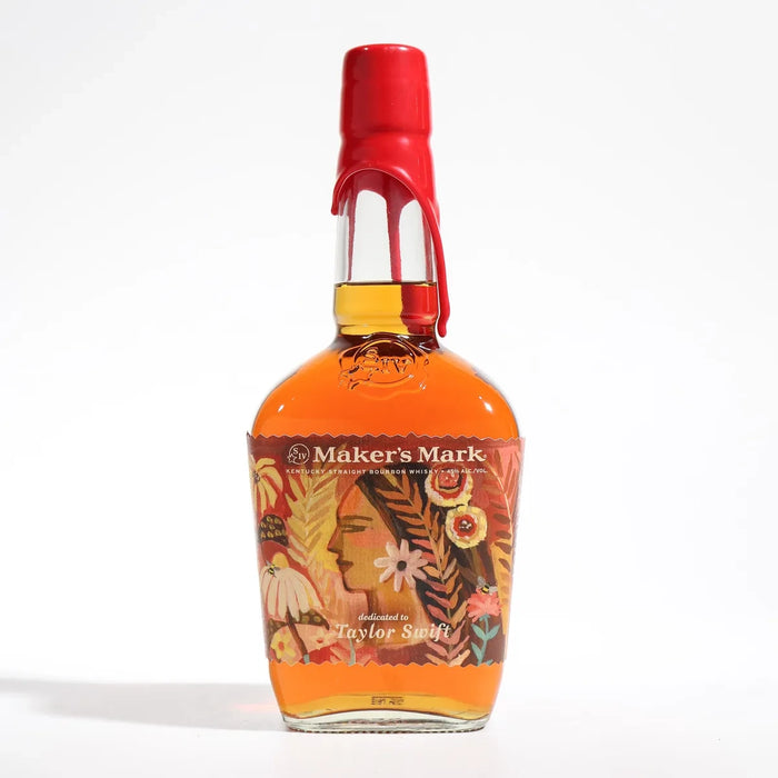 Maker's Mark 'Taylor Swift' Bourbon 750ml