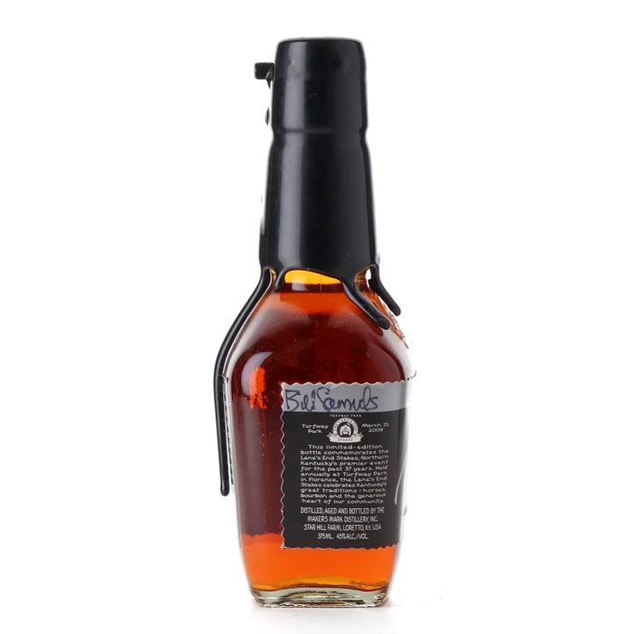 2009 Maker's Mark Boomer Straight Bourbon Whisky 375ml