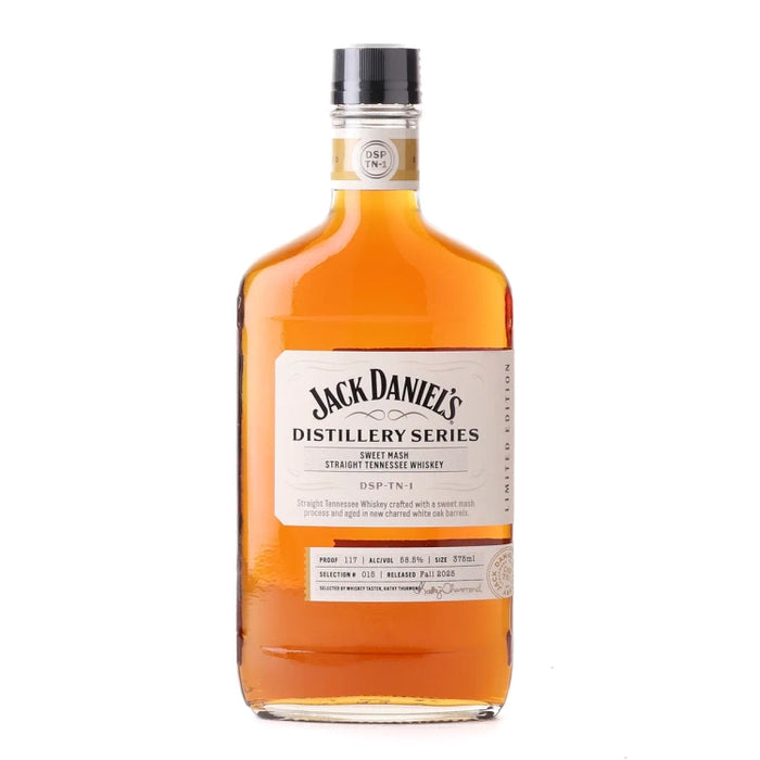 Jack Daniel's Series No. 15 Sweet Mash Straight Tennessee Whiskey 375ml