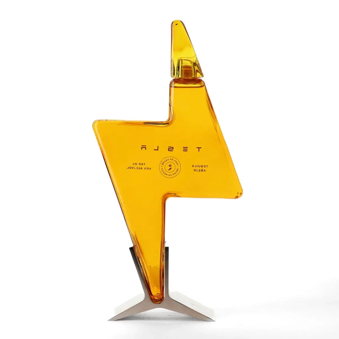 Tesla Anejo Tequila 750ml