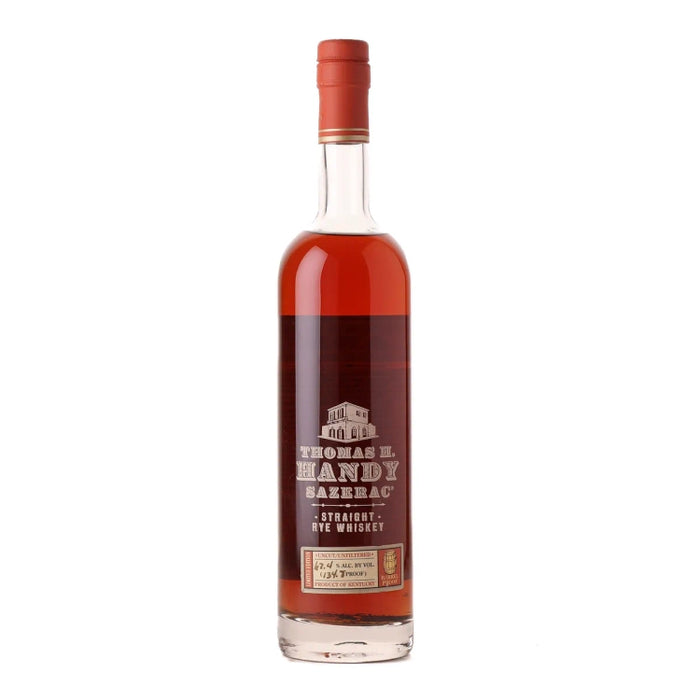 2007 Thomas H. Handy Sazerac Straight Rye Whiskey 750ml